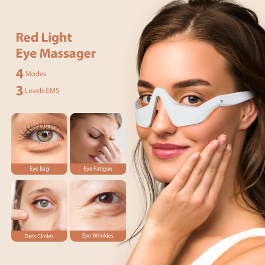 EMS Red Light Eye Massager™