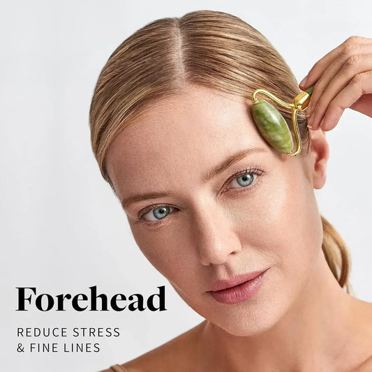 Jade Roller and Gua Sha Set™