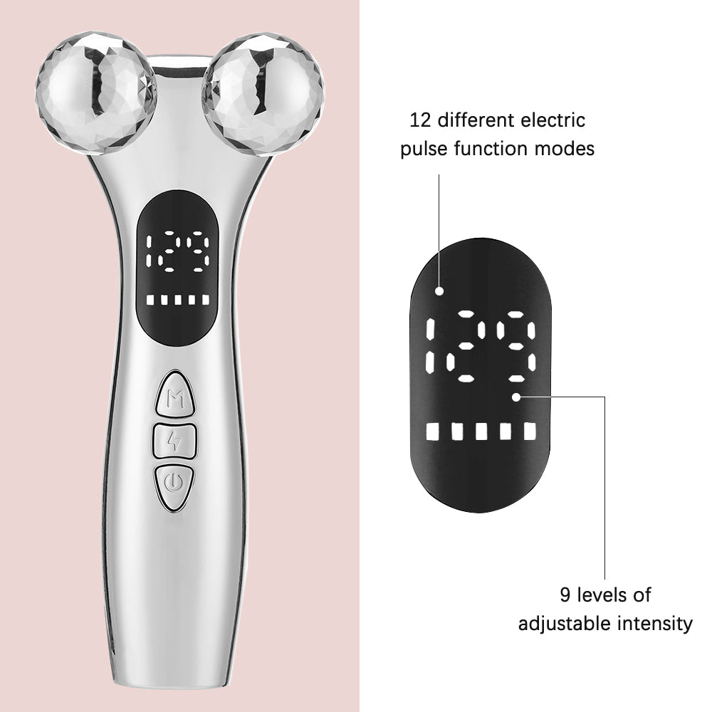 Microcurrent Facial Body Massager™