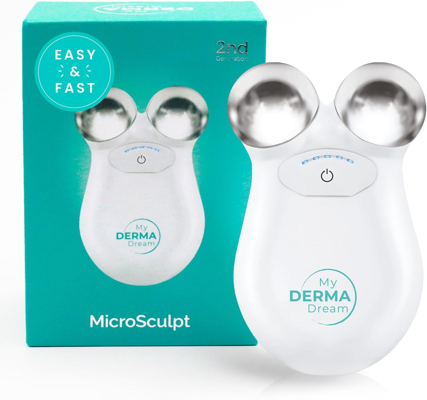 VisaSculpt™ | Microcurrent Facial Device