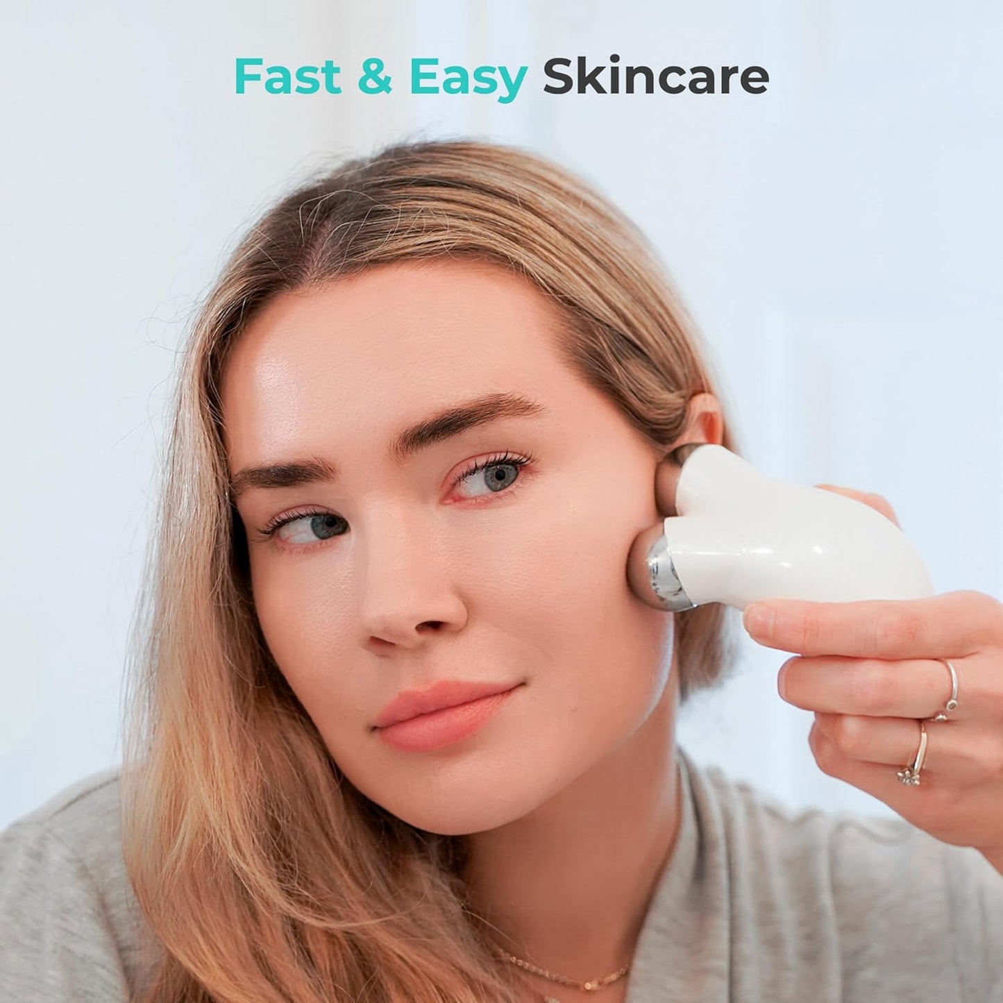 VisaSculpt™ | Microcurrent Facial Device