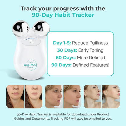 VisaSculpt™ | Microcurrent Facial Device