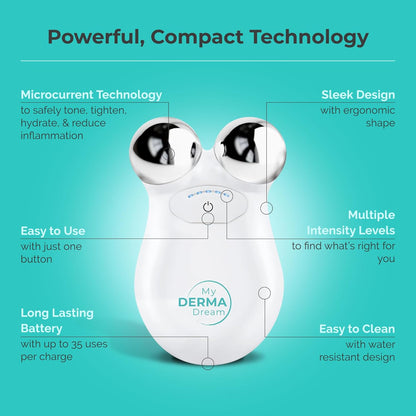 VisaSculpt™ | Microcurrent Facial Device