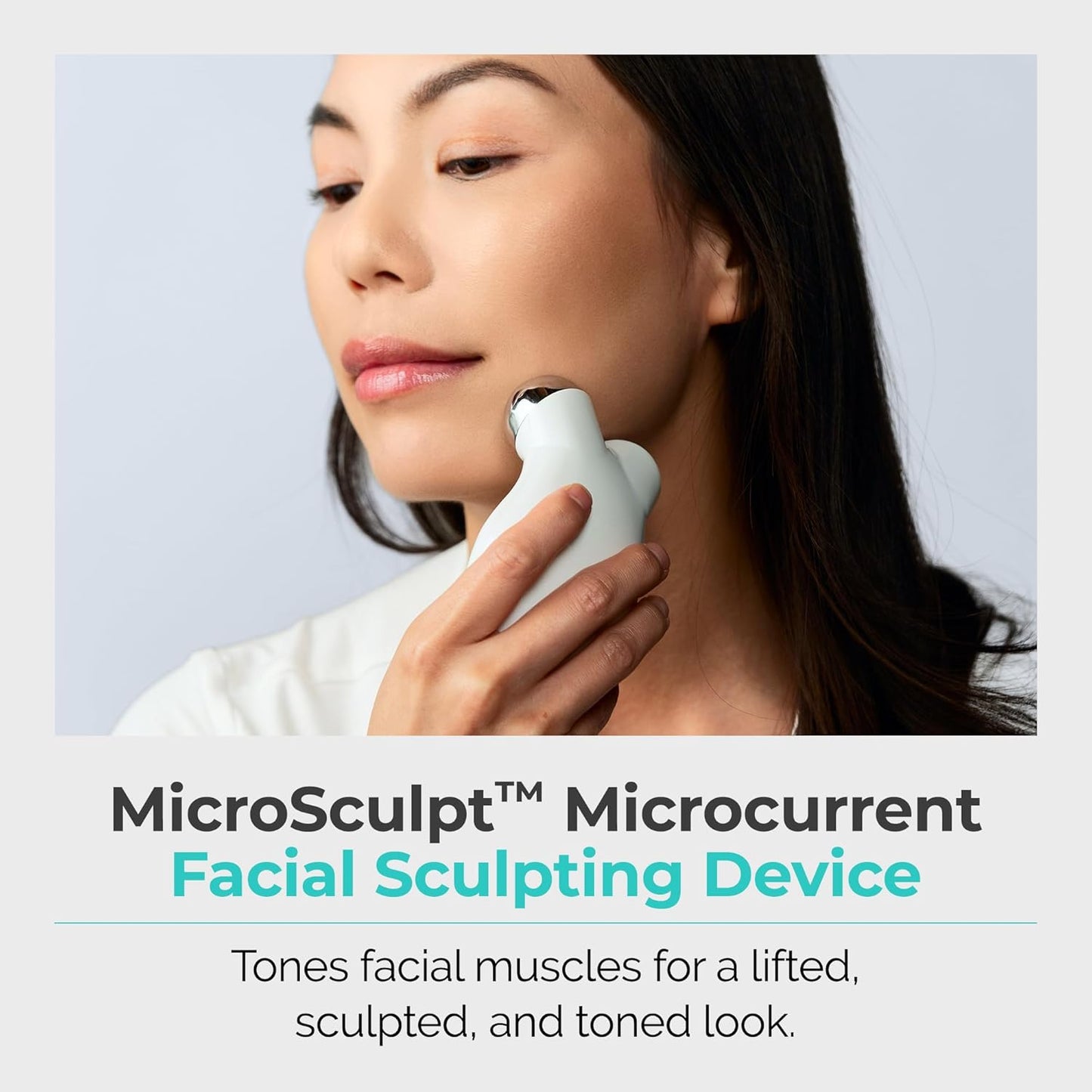 VisaSculpt™ | Microcurrent Facial Device
