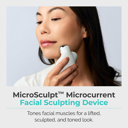 VisaSculpt™ | Microcurrent Facial Device