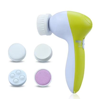 5-in-1 Facial Brush Cleaner™