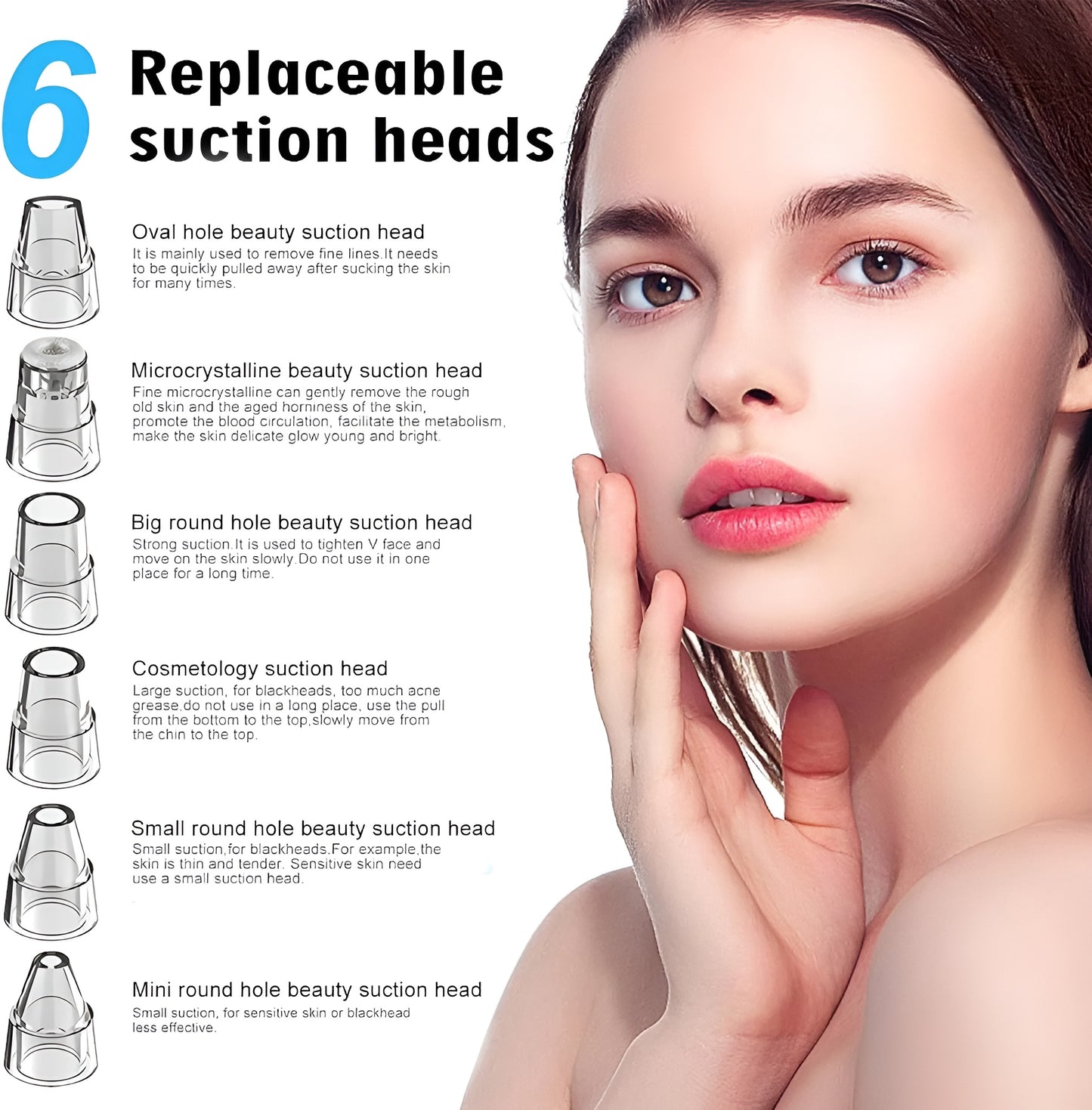 NuVac™ Skin Extractor