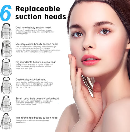NuVac™ Skin Extractor