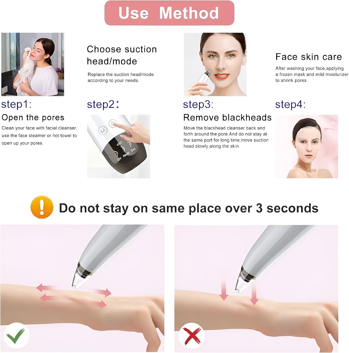 NuVac™ Skin Extractor