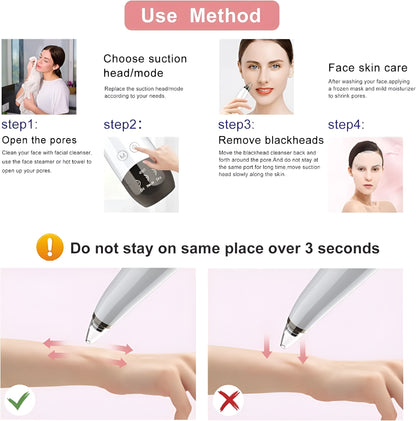 NuVac™ Skin Extractor