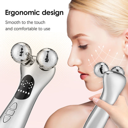 Microcurrent Facial Body Massager™