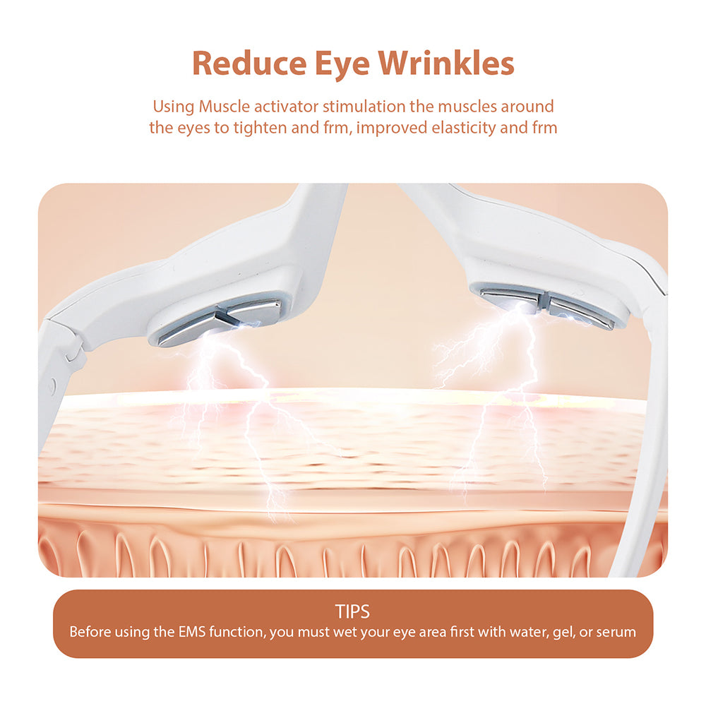 EMS Red Light Eye Massager™