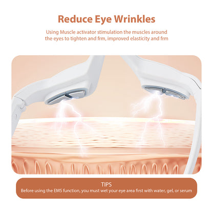 EMS Red Light Eye Massager™