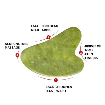 Jade Roller and Gua Sha Set™