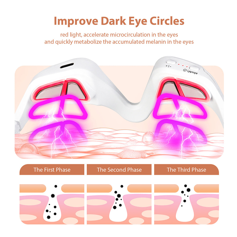 EMS Red Light Eye Massager™
