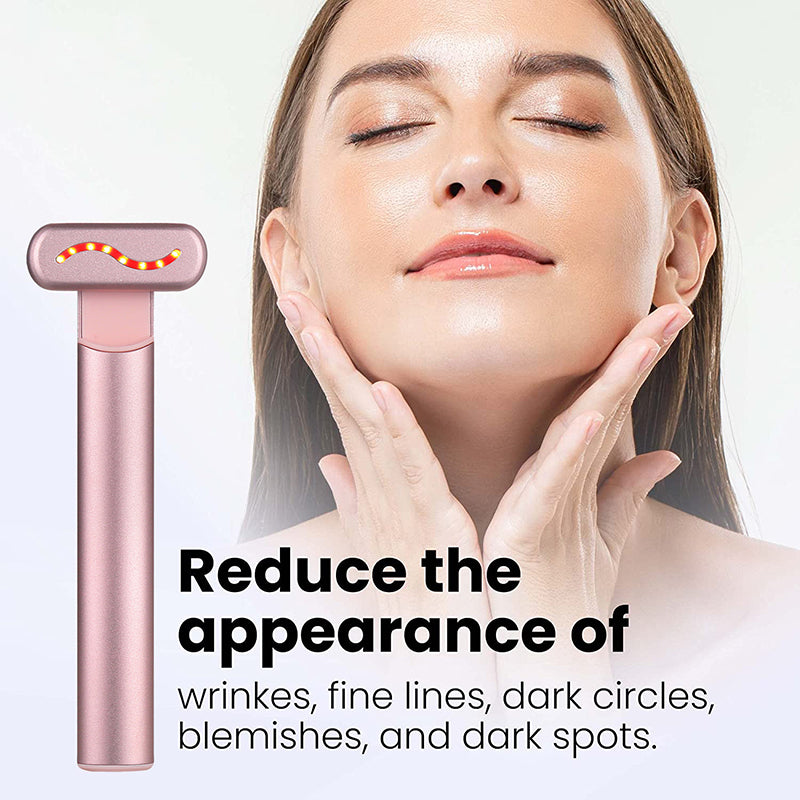 Red Light Therapy Face & Eye Wand™
