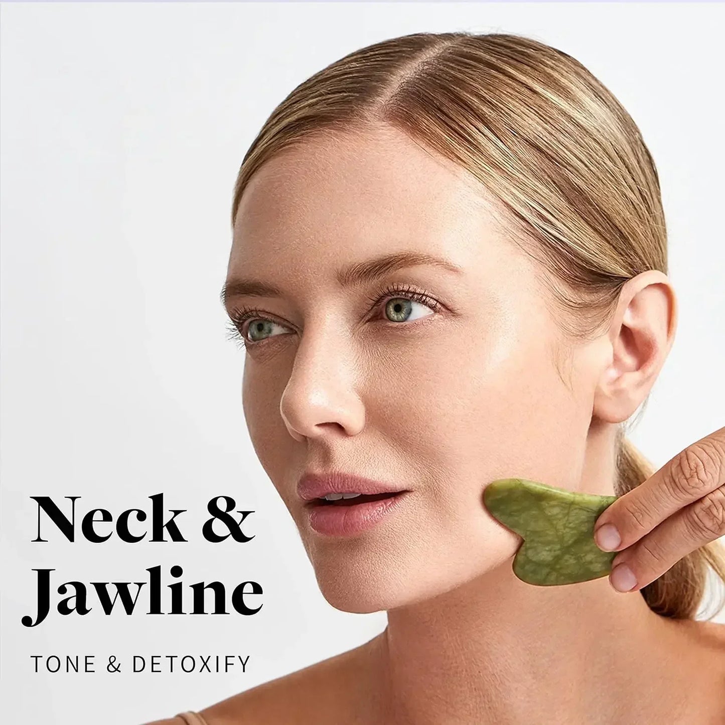 Jade Roller and Gua Sha Set™