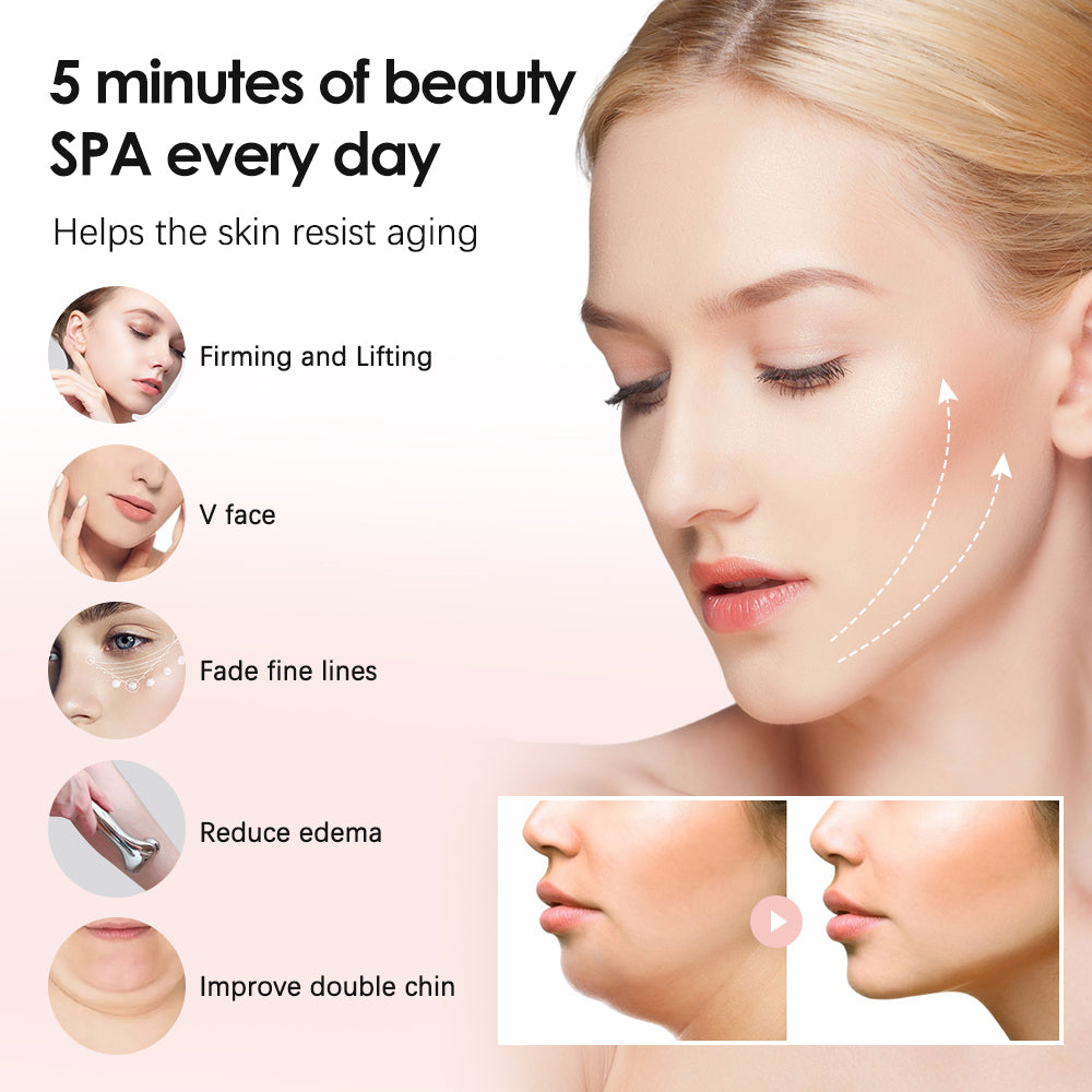 Microcurrent Facial Body Massager™