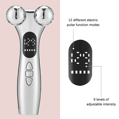 Microcurrent Facial Body Massager™