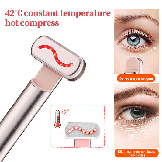 Red Light Therapy Face & Eye Wand™
